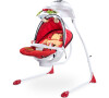 Dětská houpačka CARETERO Bugies red