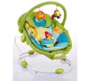 Dětské lehátko Baby Mix green