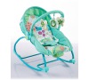 Dětské lehátko 2v1 Baby Mix green