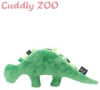 Dětská hračka Cuddly Zoo Dinosaurus zelená
