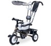 Dětská tříkolka Toyz Derby grey