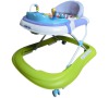 Dětské chodítko Baby Mix zelené