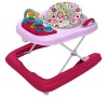 Dětské chodítko Baby Mix 2v1 pink