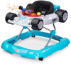 Dětské chodítko Toyz Speeder silver