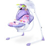 Dětská houpačka CARETERO Bugies purple
