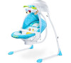 Dětská houpačka CARETERO Bugies blue