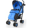 Golfový Kočárek Milly Mally METEOR blue