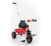 Dětská tříkolka Milly Mally Boby TURBO red