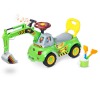 Dětské jezdítko Toyz Scoop green