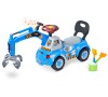 Dětské jezdítko Toyz Lift blue