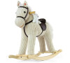 Houpací koník Milly Mally Pony béžový