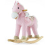 Houpací koník Milly Mally Pony růžový