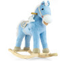 Houpací koník Milly Mally Pony modrý