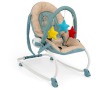 Lehátko Milly Mally Khaki toys