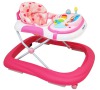 Dětské chodítko Baby Mix pink
