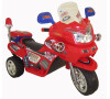 Elektrická motorka Baby Mix red
