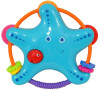 Dětské chrastítko Baby Mix Hvězdička modrá