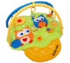 Hrací deka Baby Mix Sovička