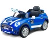 Elektrické autíčko Toyz Maxi modré