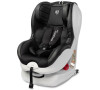 Autosedačka CARETERO Defender Plus Isofix black