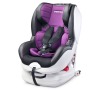 Autosedačka CARETERO Defender Plus Isofix purple 2016