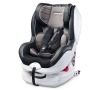 Autosedačka CARETERO Defender Plus Isofix graphite 2016
