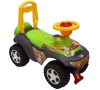Jezdítko Baby MixTurbo green