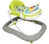 Dětské chodítko Baby Mix šedé
