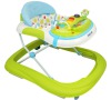 Dětské chodítko Baby Mix zelené