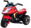 Elektrická motorka BAYO KICK red