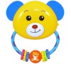 Dětské chrastítko s melodií Baby Mix medvídek