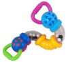 Dětské chrastítko Baby Mix zig zag