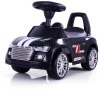Dětské odrážedlo Milly Mally Racer black