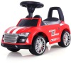 Dětské odrážedlo Milly Mally Racer red