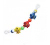 Chrastítko do kočárku Baby Mix Sovičky