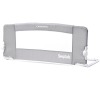 Mantinel do postýlky CARETERO SleepSafe grey