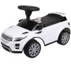 Odrážedlo Range Rover Baby Mix bílé