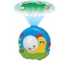 Hudební projektor Baby Mix šnek