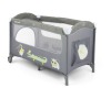 Cestovní postýlka Milly Mally Mirage grey