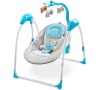 Dětská houpačka CARETERO LOOP blue