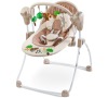 Dětská houpačka CARETERO FOREST beige