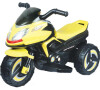 Elektrická motorka BAYO KICK yellow