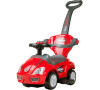 Dětské jezdítko 3v1 Bayo Mega Car red