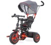 Dětská tříkolka Toyz Buzz red