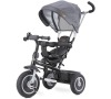 Dětská tříkolka Toyz Buzz grey