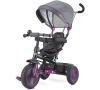 Dětská tříkolka Toyz Buzz purple