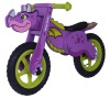 Dětské odrážedlo kolo Milly Mally DINO violet