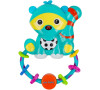 Dětské chrastítko se zvukem Baby Mix Mýval