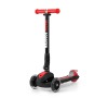 Dětská koloběžka Milly Mally Magic Scooter red