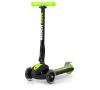 Dětská koloběžka Milly Mally Magic Scooter green